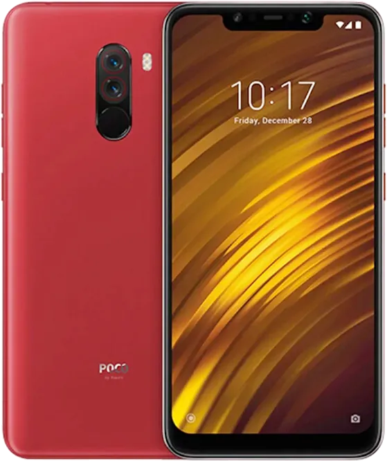 Ремонт динамика Xiaomi POCOPHONE F1