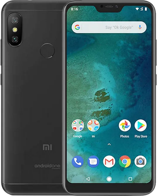 Ремонт динамика Xiaomi MI A2 LITE