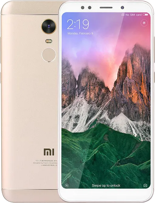 Ремонт динамика Xiaomi REDMI 5 PLUS