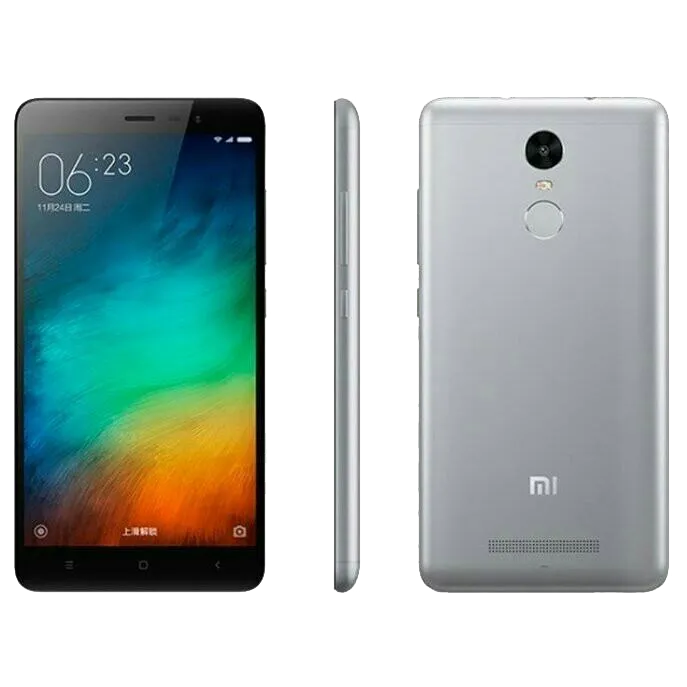Ремонт динамика Xiaomi REDMI NOTE 3 PRO