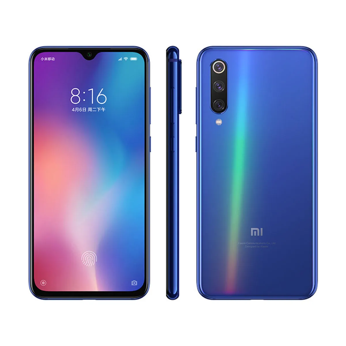 Ремонт динамика Xiaomi MI 9 SE