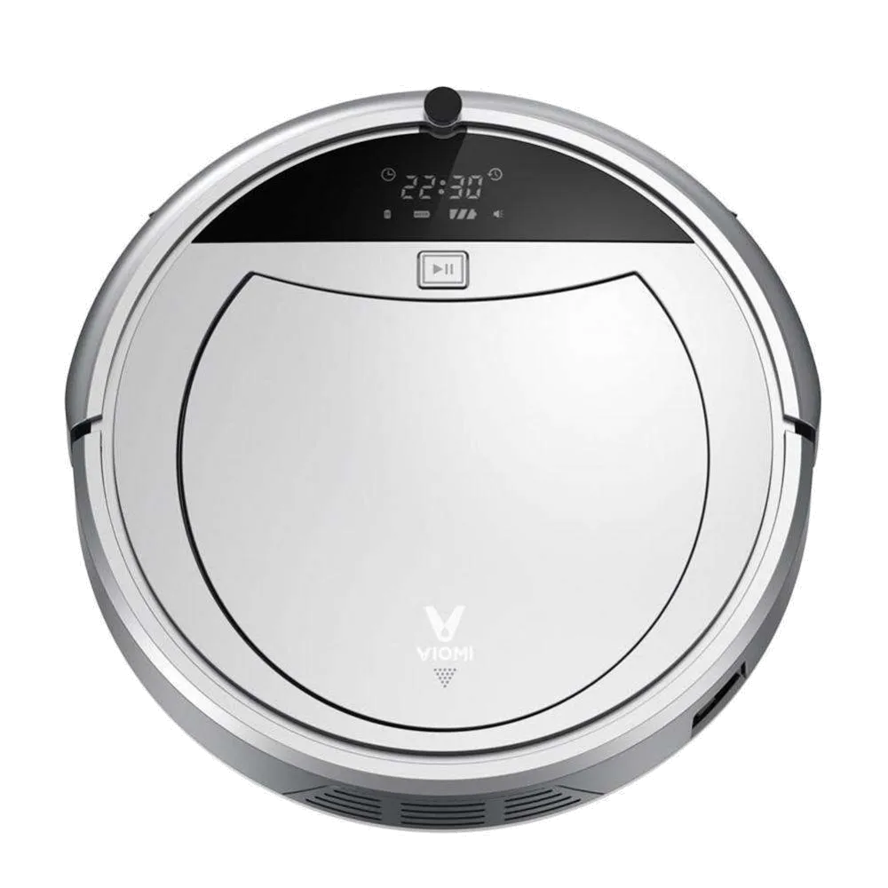 Ремонт гидросистемы Xiaomi Viomi Internet Robot Vacuum Cleaner VXRS01