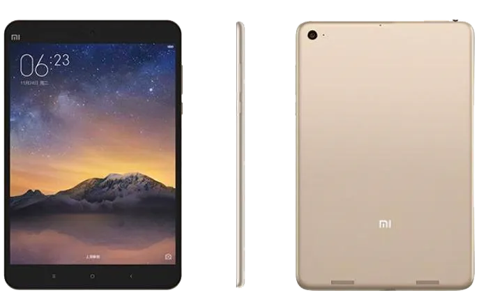 Замена платы управления (мат.платы, мейн платы) Xiaomi MI PAD 2