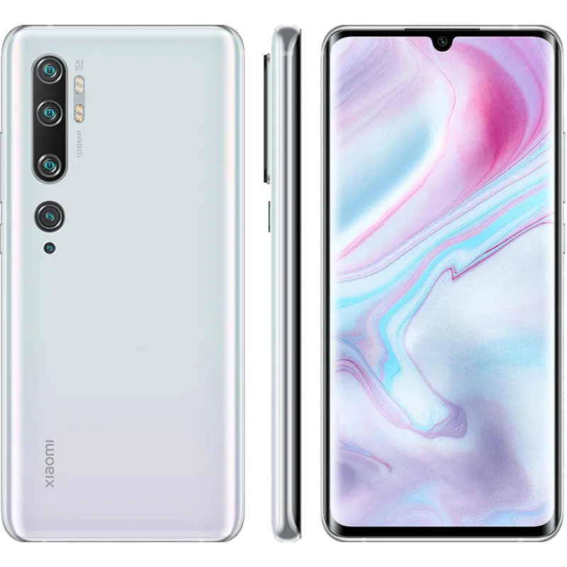 Ремонт Mi Note 10 в сервисном центре xiaomi-profi-fix