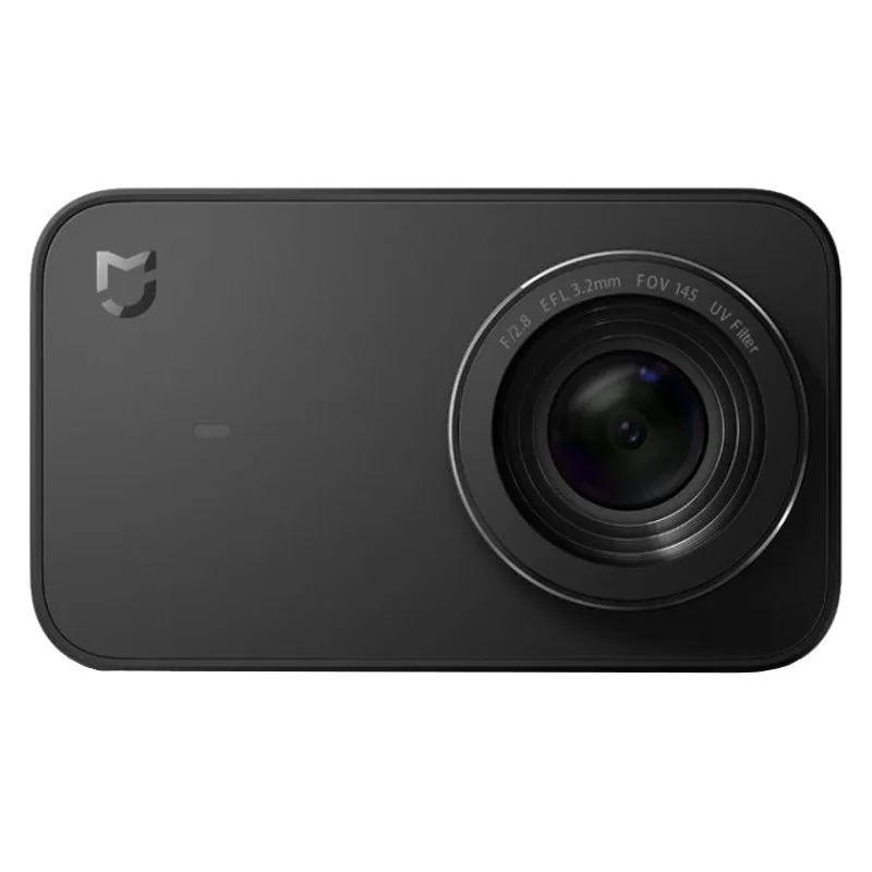 Прошивка (Обновление ПО) Xiaomi Mi Action Camera 4K