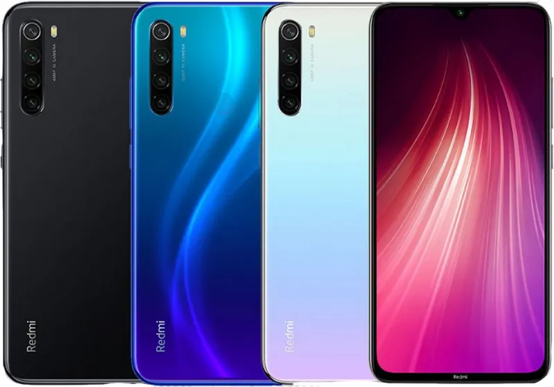 Ремонт Redmi Note 8 2021 в сервисном центре xiaomi-profi-fix