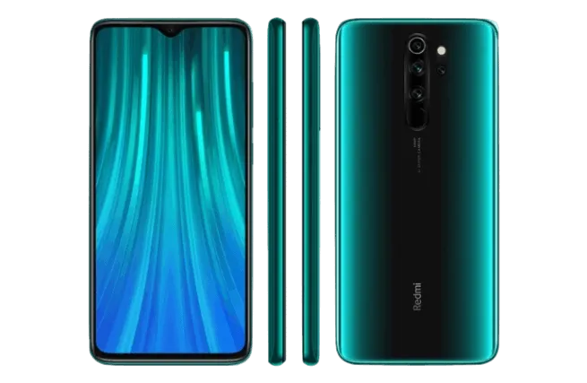 Ремонт телефона Xiaomi Redmi Note 8 Pro в Барнауле