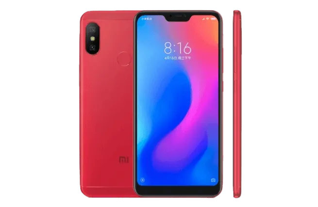 Ремонт Redmi 6 Pro в сервисном центре xiaomi-profi-fix