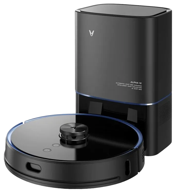 Ремонт гидросистемы Xiaomi Viomi Vacuum Cleaner Alpha S9 