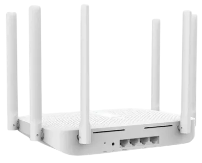 Замена флеш микросхемы Xiaomi Mi AIoT Router AX1800