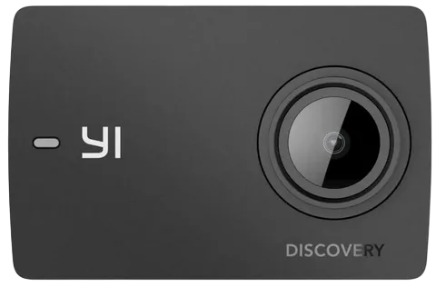 Прошивка (Обновление ПО) Xiaomi Yi Discovery