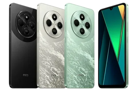 Ремонт Poco C75 в сервисном центре xiaomi-profi-fix